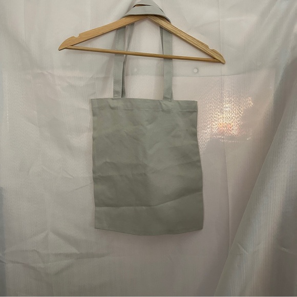 Aquarius Canvas Tote Bag - Picture 2 of 2